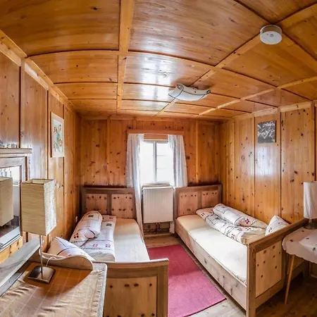 شقة Haus Guglprasta *