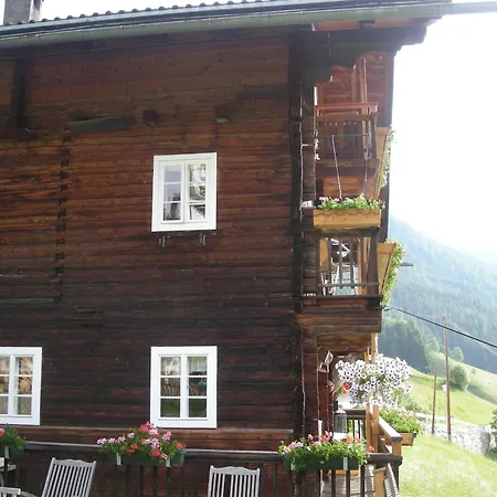 아파트 Haus Guglprasta