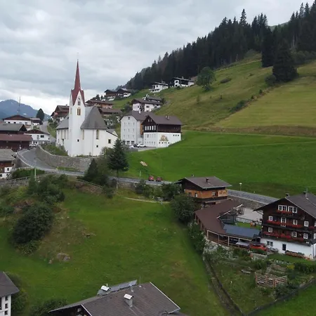 شقة Haus Guglprasta *