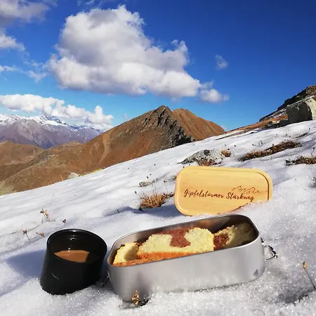 Apartment Haus Guglprasta