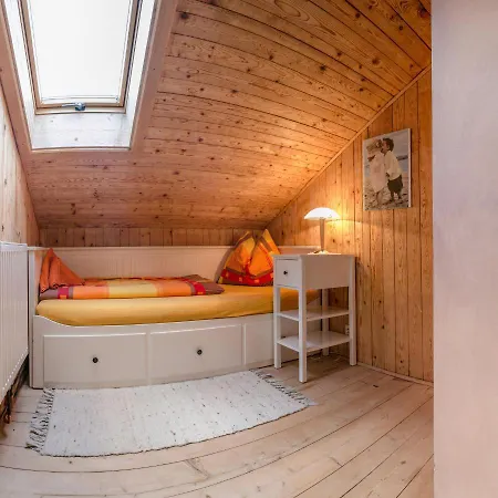 Daire Haus Guglprasta Sankt Veit in Defereggen